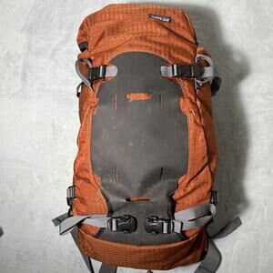 Patagonia 36L Overland Gritty Backpack Hiking Tactical Framed Camping Ripstop